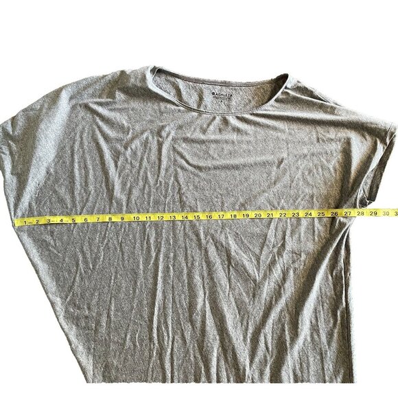 Athleta heathered gray sunlover Hilo UPF dress women's size Small - Picture 5 of 7